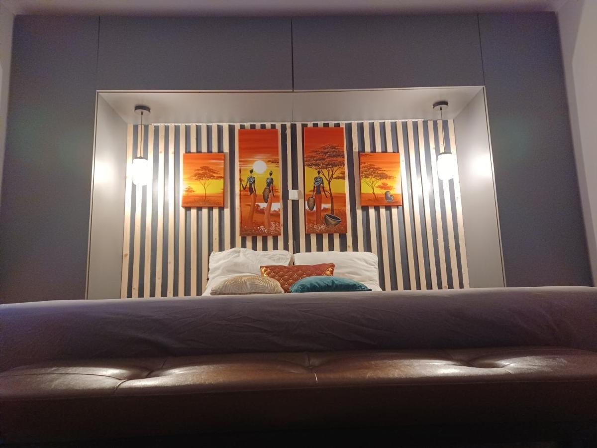 Marseille Elegance Appartement 2 Chambres Climatise 60 M2 De Confort Et Proximite Exteriör bild