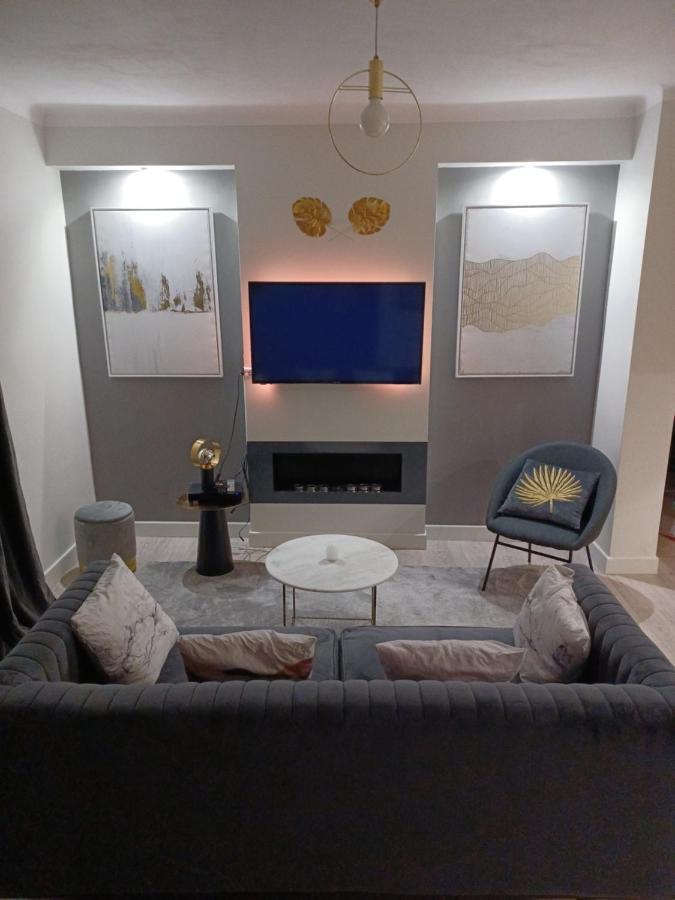 Marseille Elegance Appartement 2 Chambres Climatise 60 M2 De Confort Et Proximite Exteriör bild