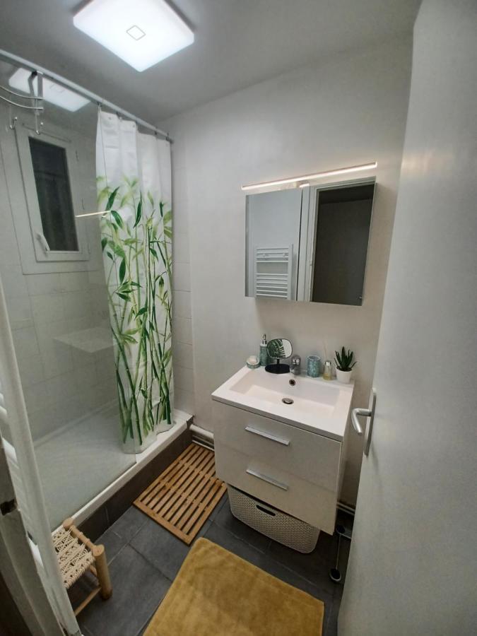 Marseille Elegance Appartement 2 Chambres Climatise 60 M2 De Confort Et Proximite Exteriör bild