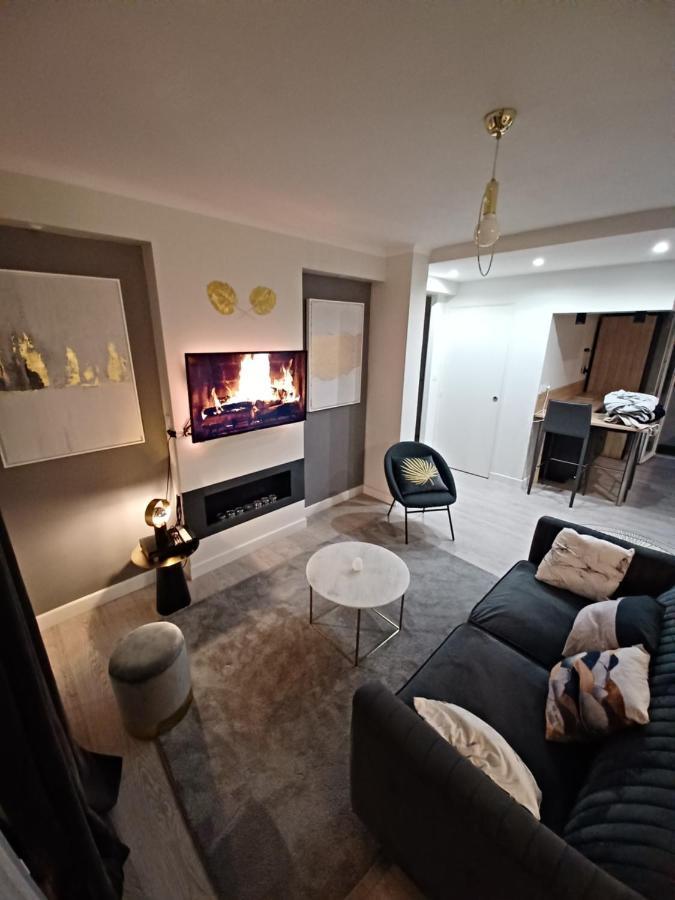 Marseille Elegance Appartement 2 Chambres Climatise 60 M2 De Confort Et Proximite Exteriör bild