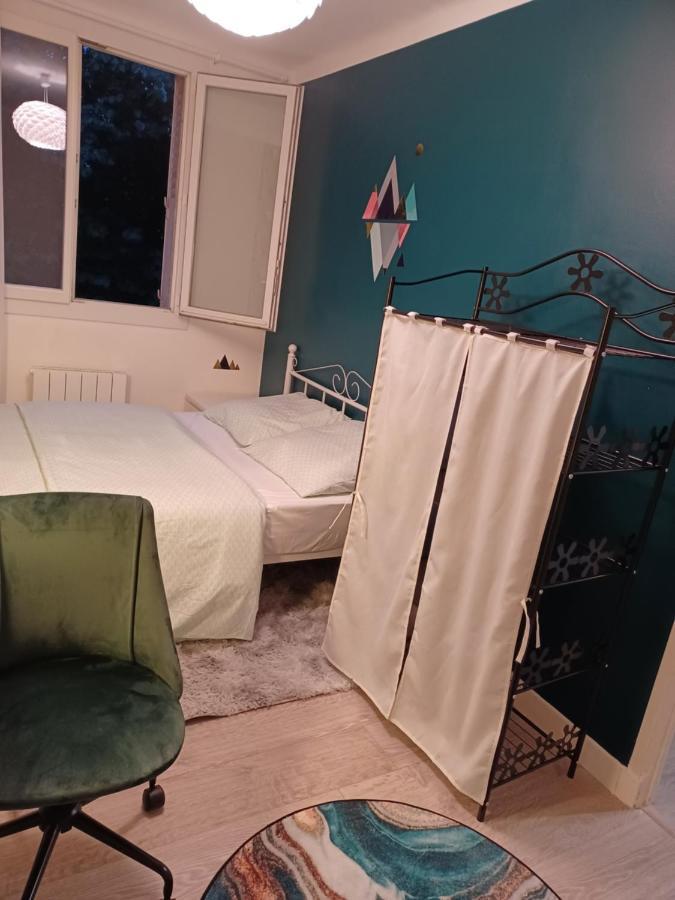 Marseille Elegance Appartement 2 Chambres Climatise 60 M2 De Confort Et Proximite Exteriör bild