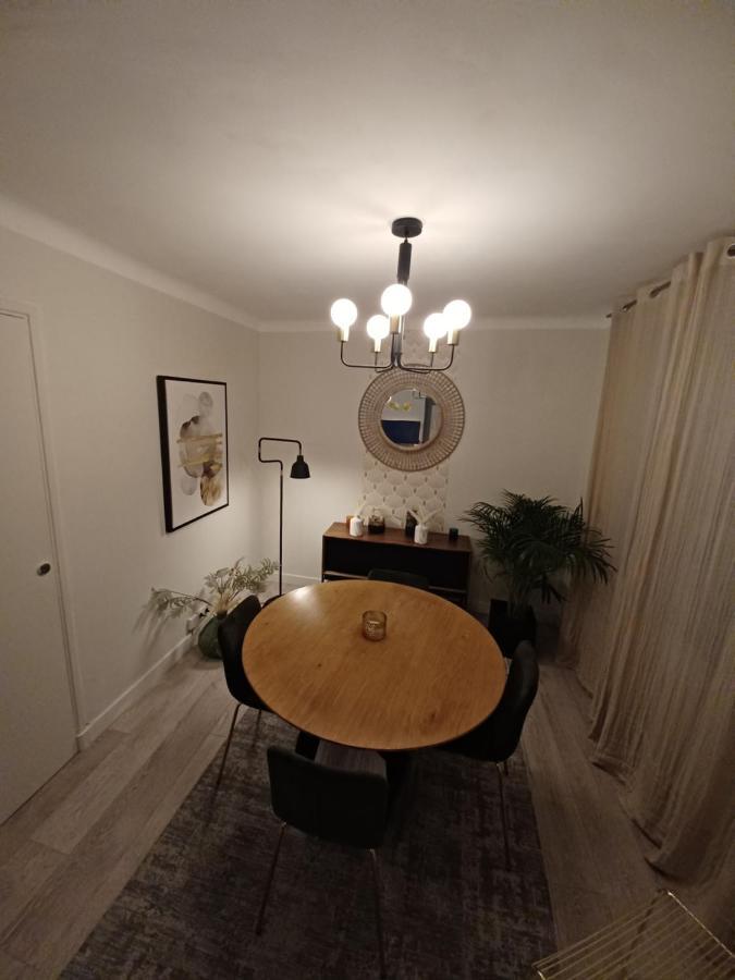 Marseille Elegance Appartement 2 Chambres Climatise 60 M2 De Confort Et Proximite Exteriör bild